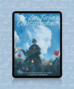 My Late Father's Correspondence Digital Edition